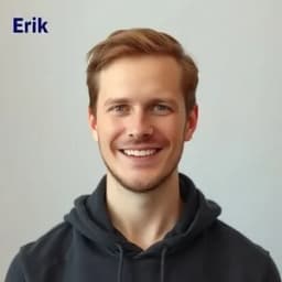 Erik Lindström