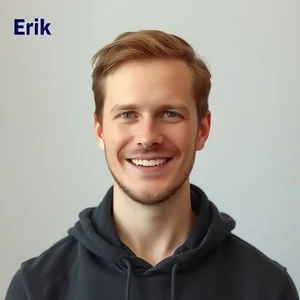 Erik Lindström